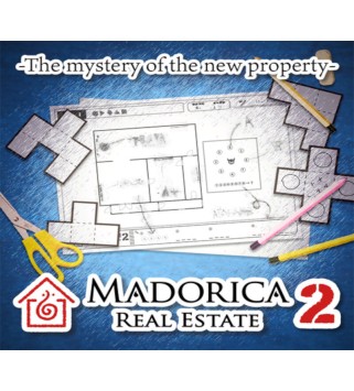 Madorica Real Estate 2 - The mystery of the new property - Steam Key GLOBAL